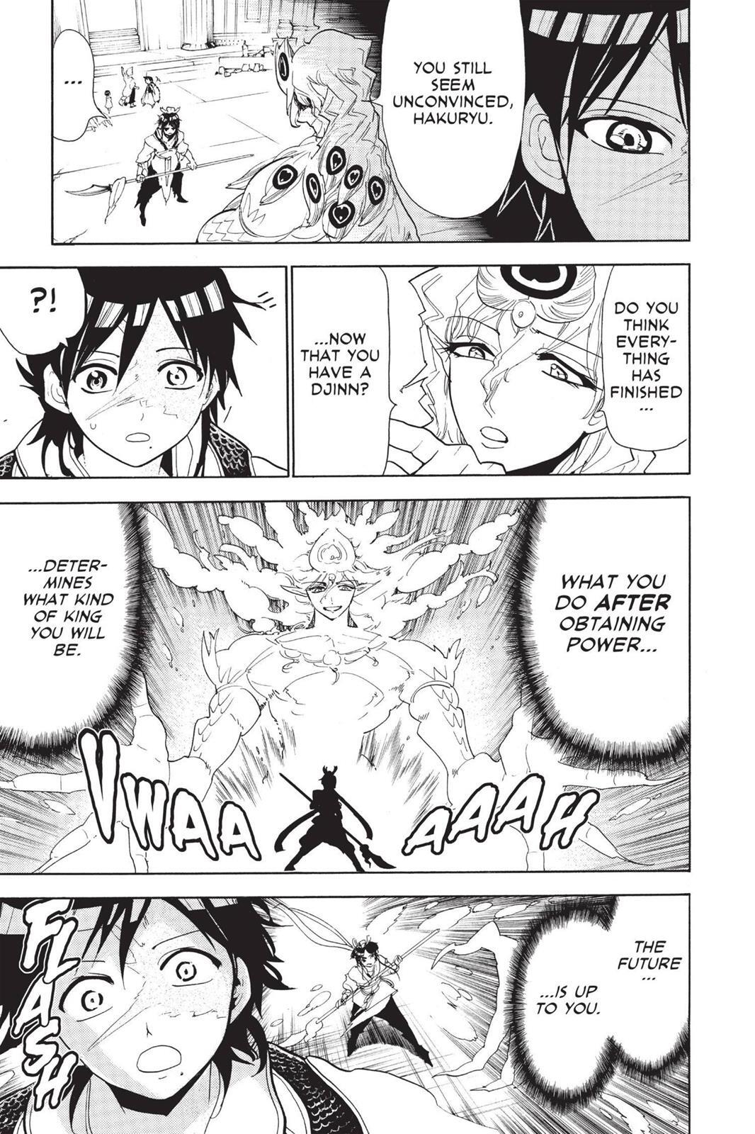 Read Magi Manga Online