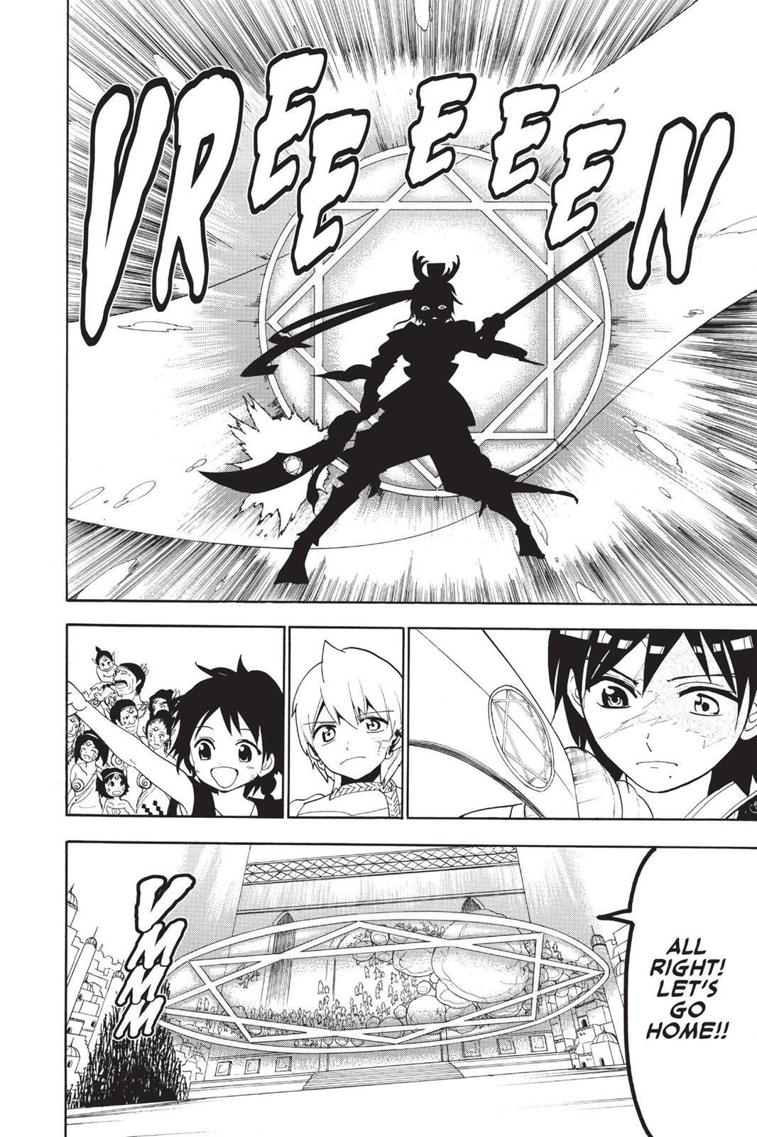 Read Magi Manga Online