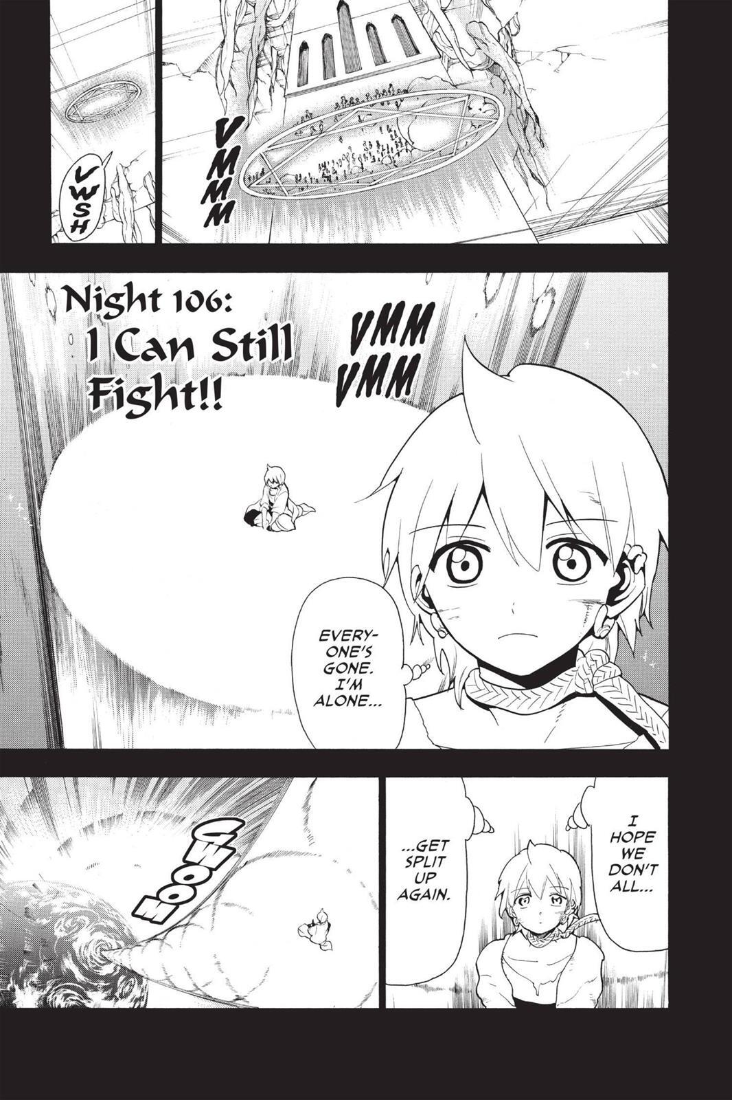 Read Magi Manga Online