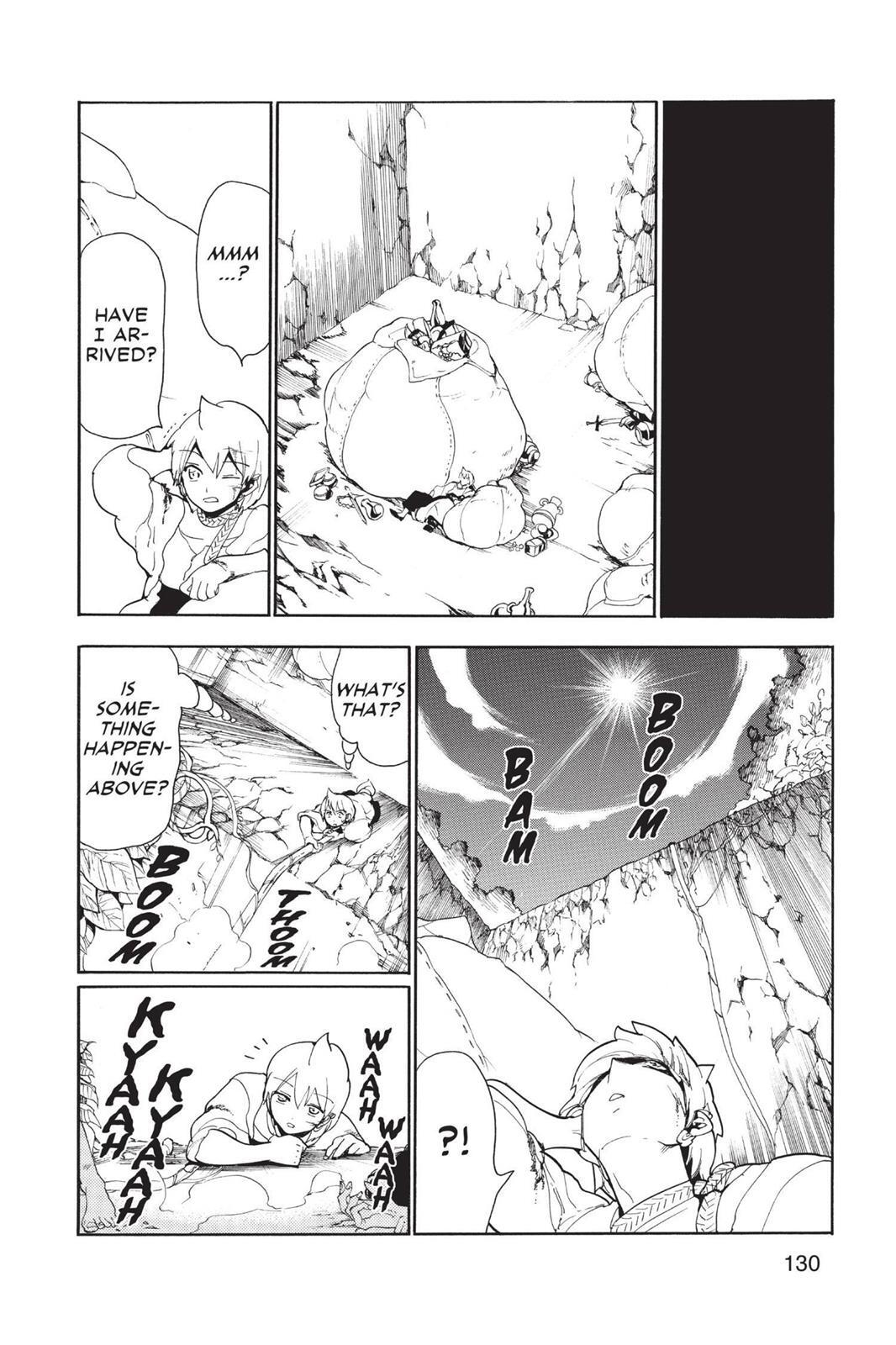 Read Magi Manga Online