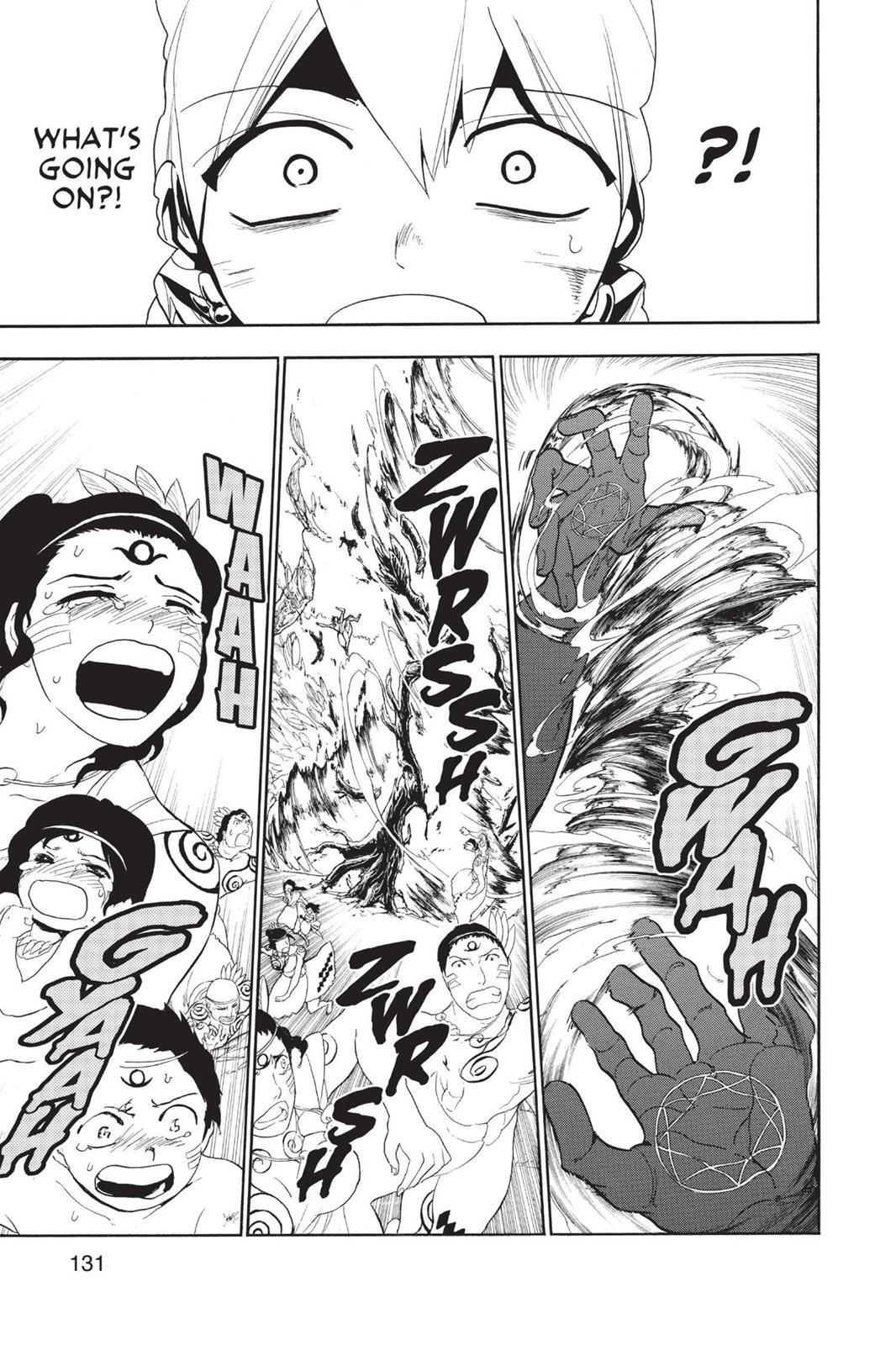 Read Magi Manga Online
