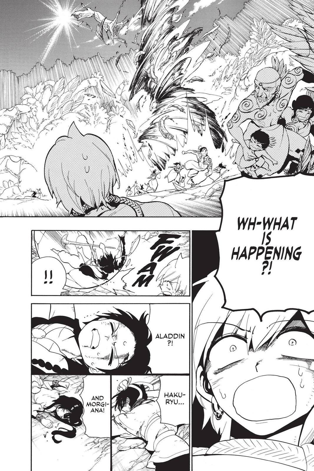 Read Magi Manga Online