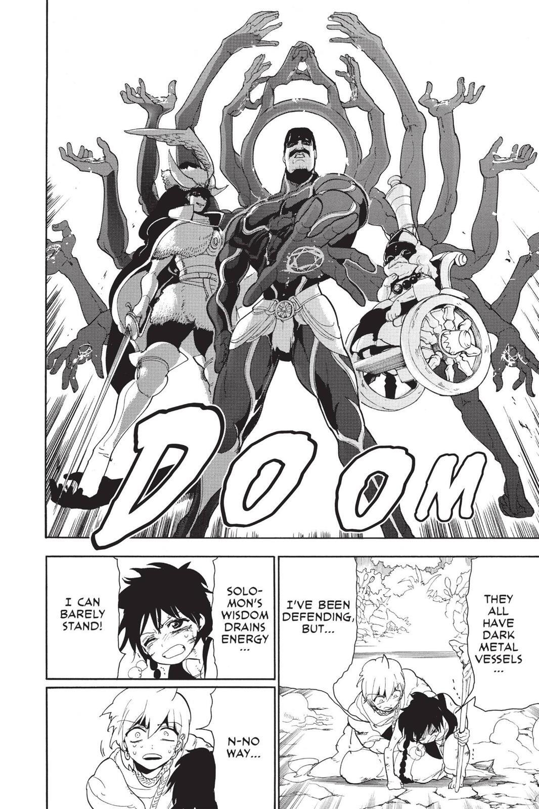 Read Magi Manga Online