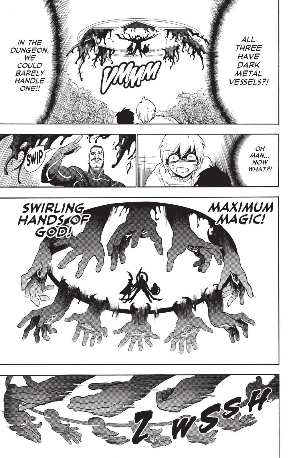 Read Magi Manga Online