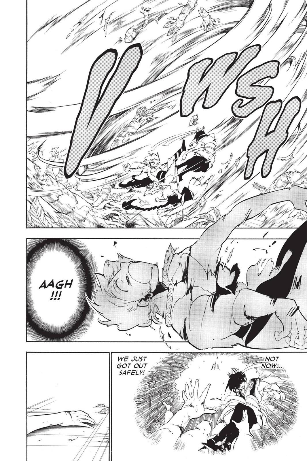 Read Magi Manga Online