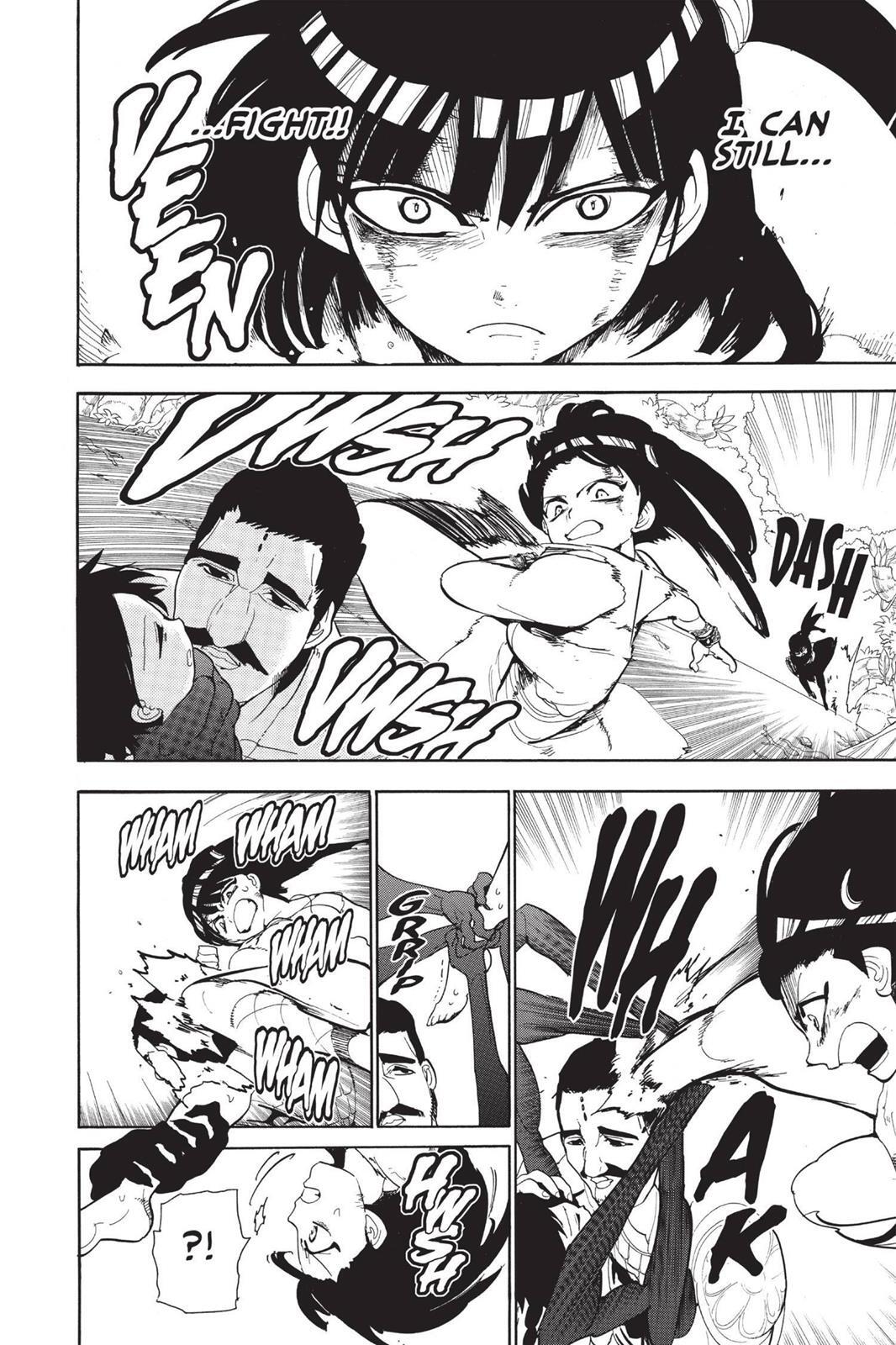 Read Magi Manga Online