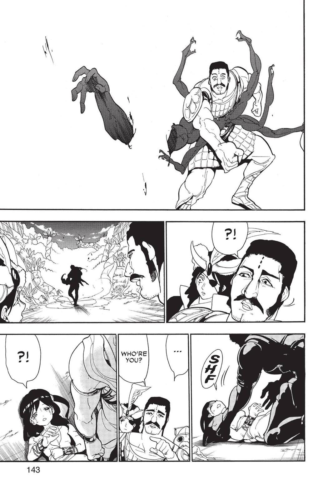 Read Magi Manga Online