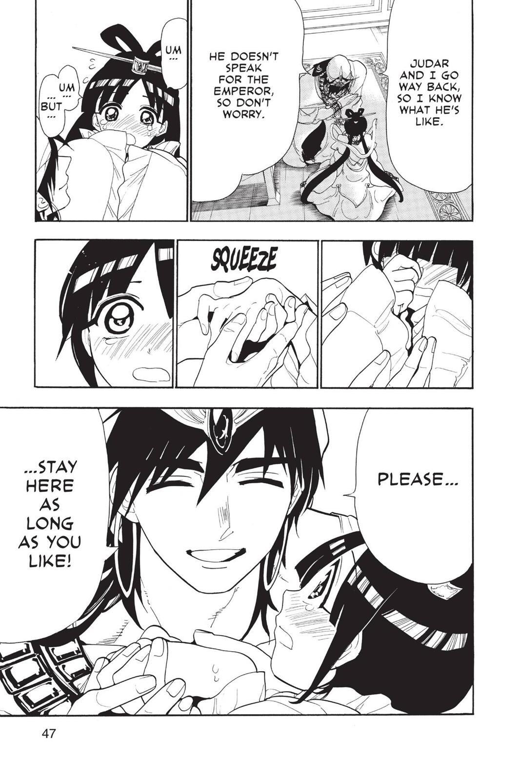 Read Magi Manga Online
