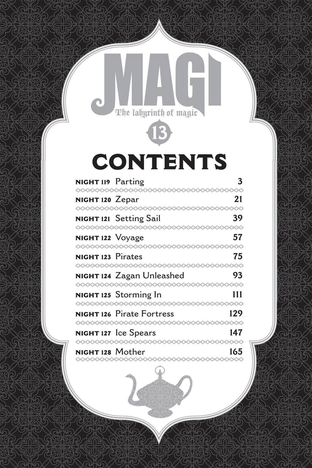 Read Magi Manga Online