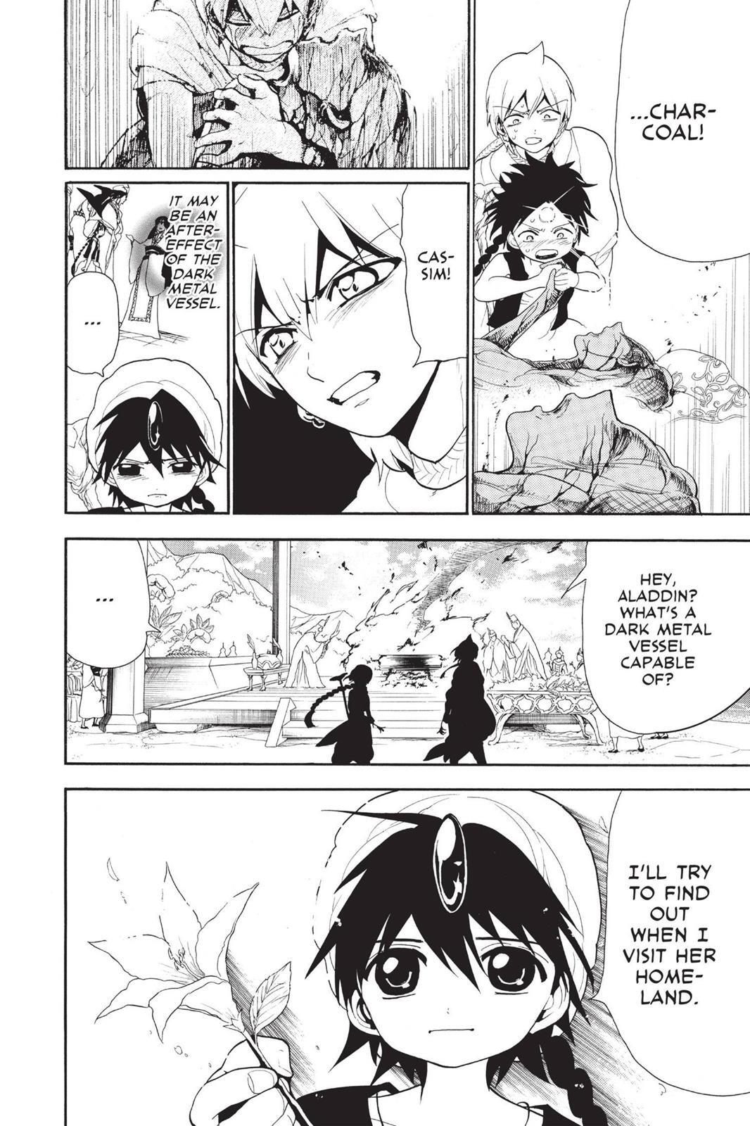 Read Magi Manga Online