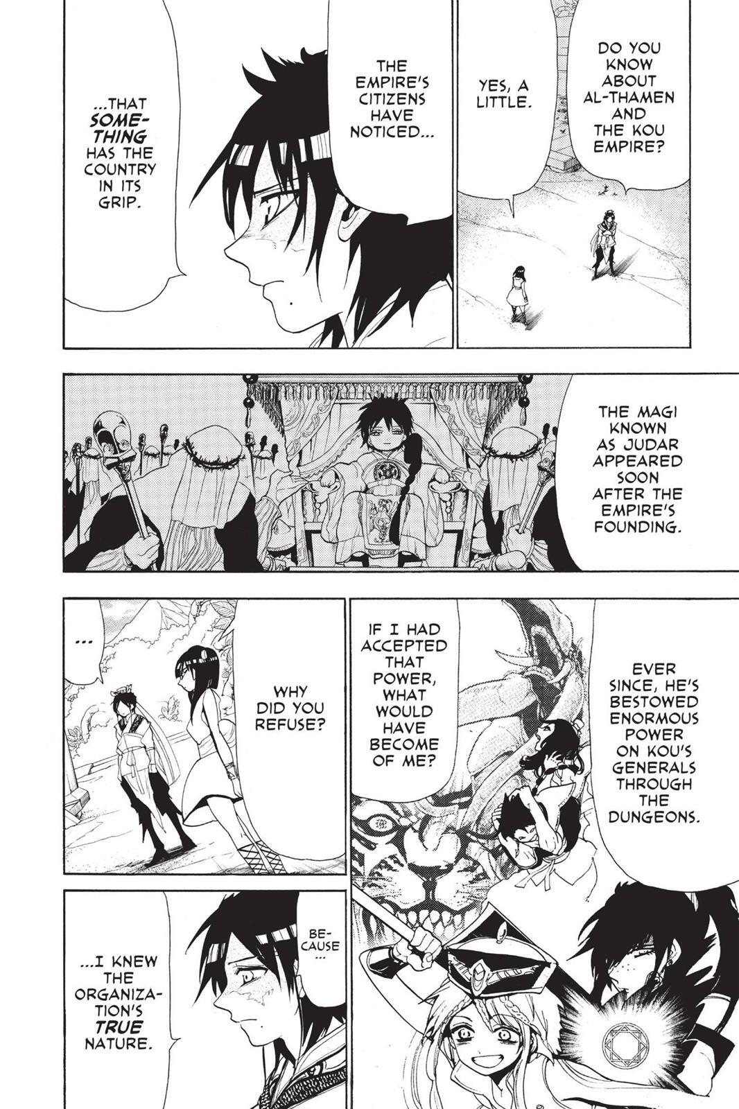 Read Magi Manga Online