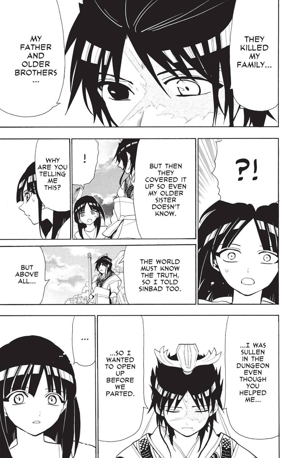 Read Magi Manga Online