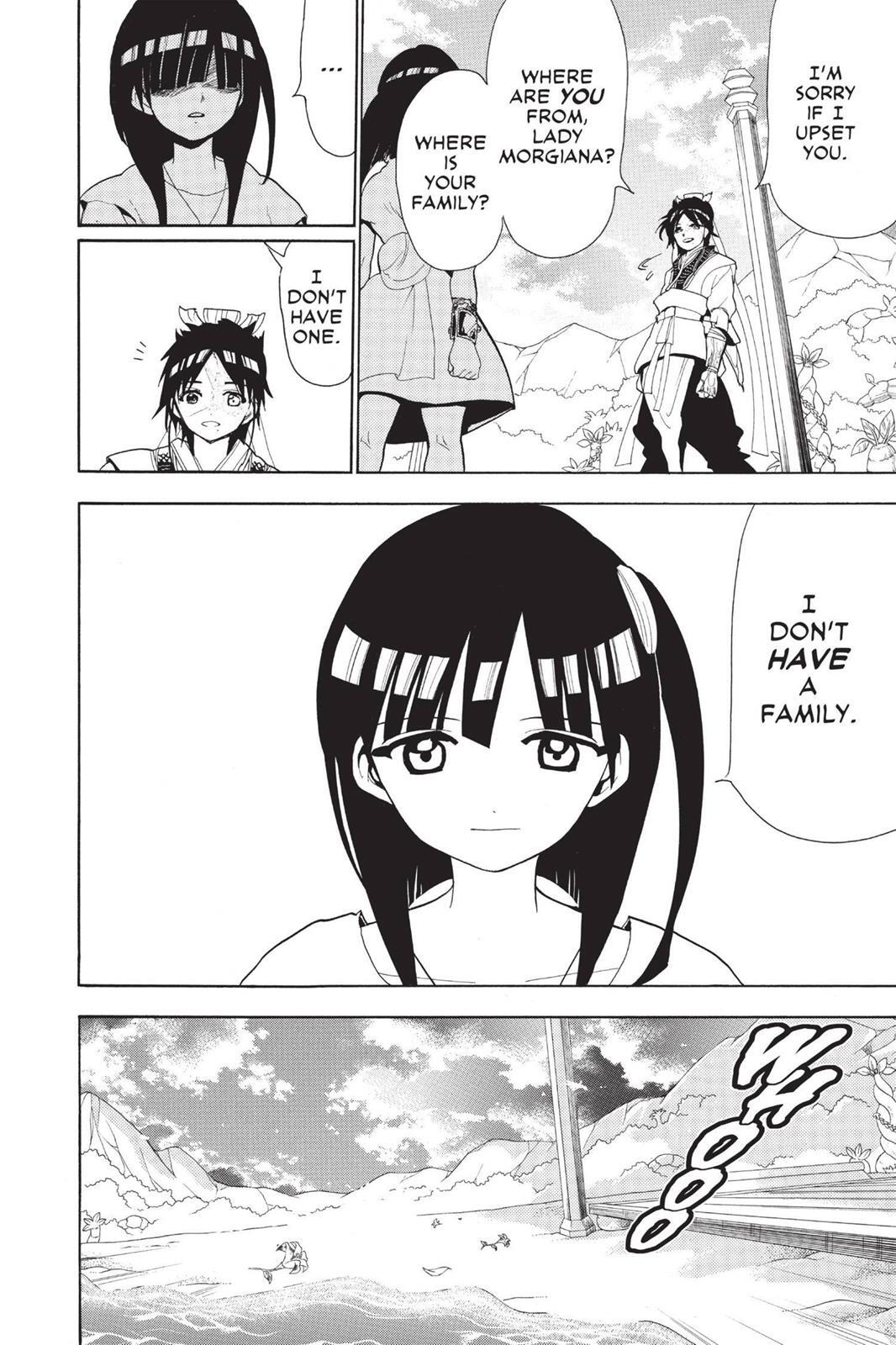 Read Magi Manga Online