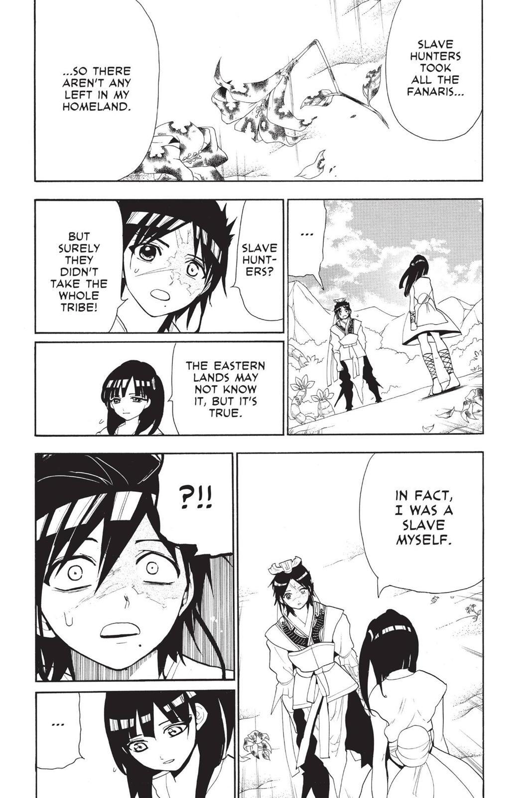 Read Magi Manga Online