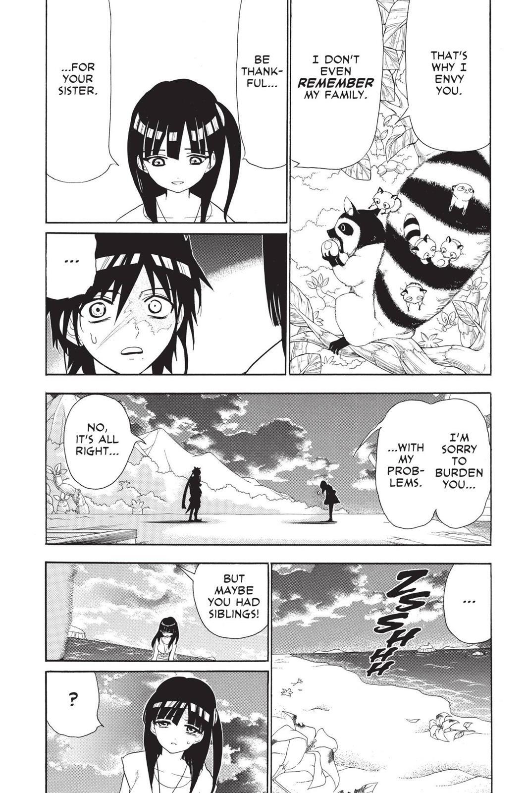 Read Magi Manga Online