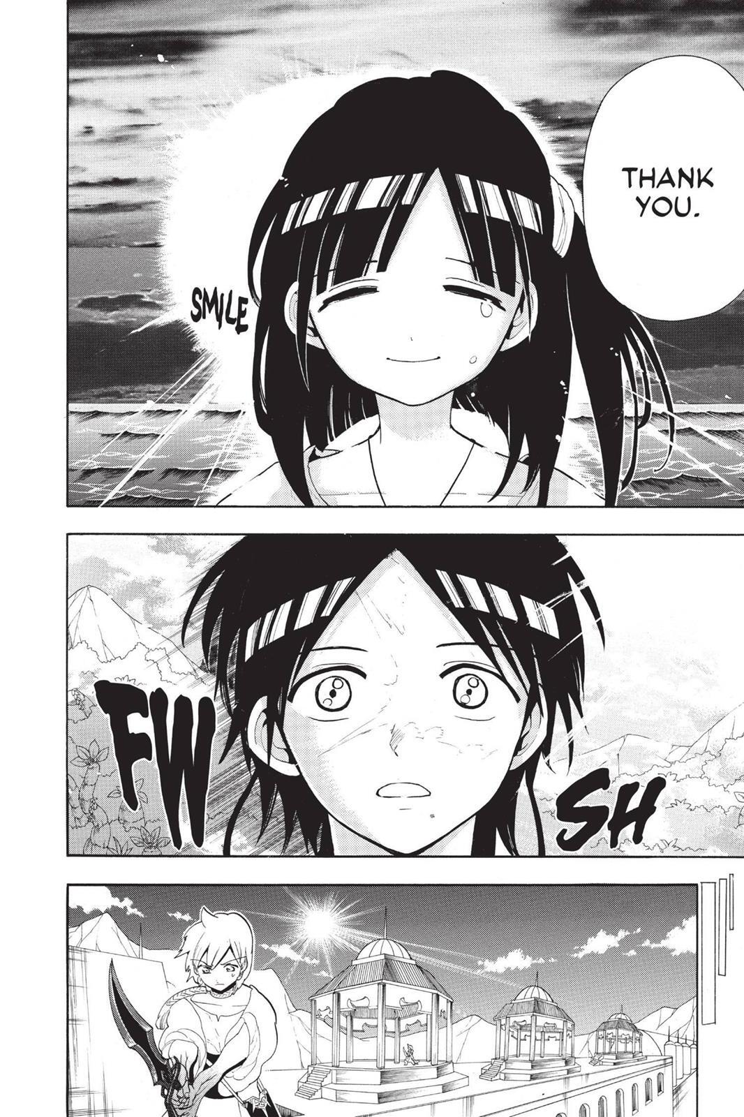 Read Magi Manga Online