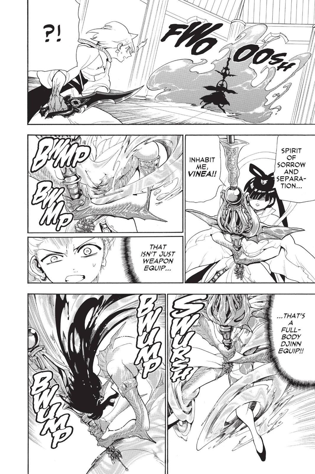 Read Magi Manga Online
