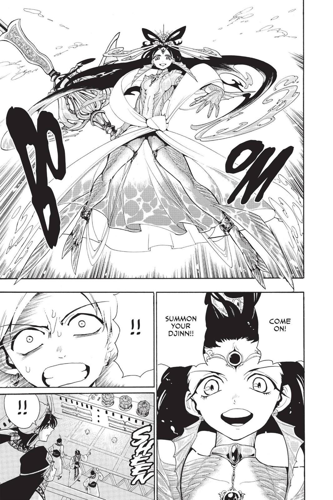 Read Magi Manga Online