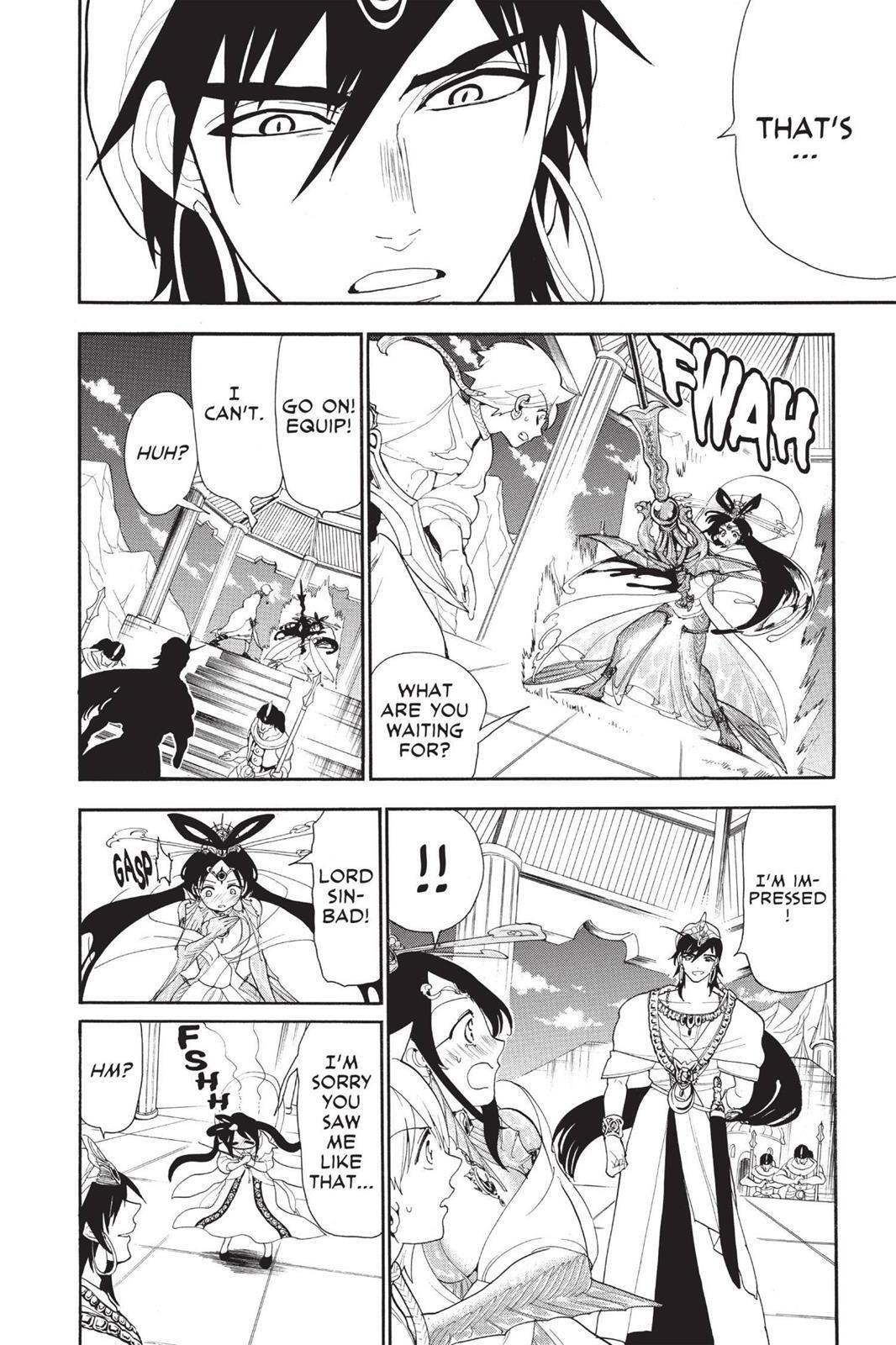 Read Magi Manga Online