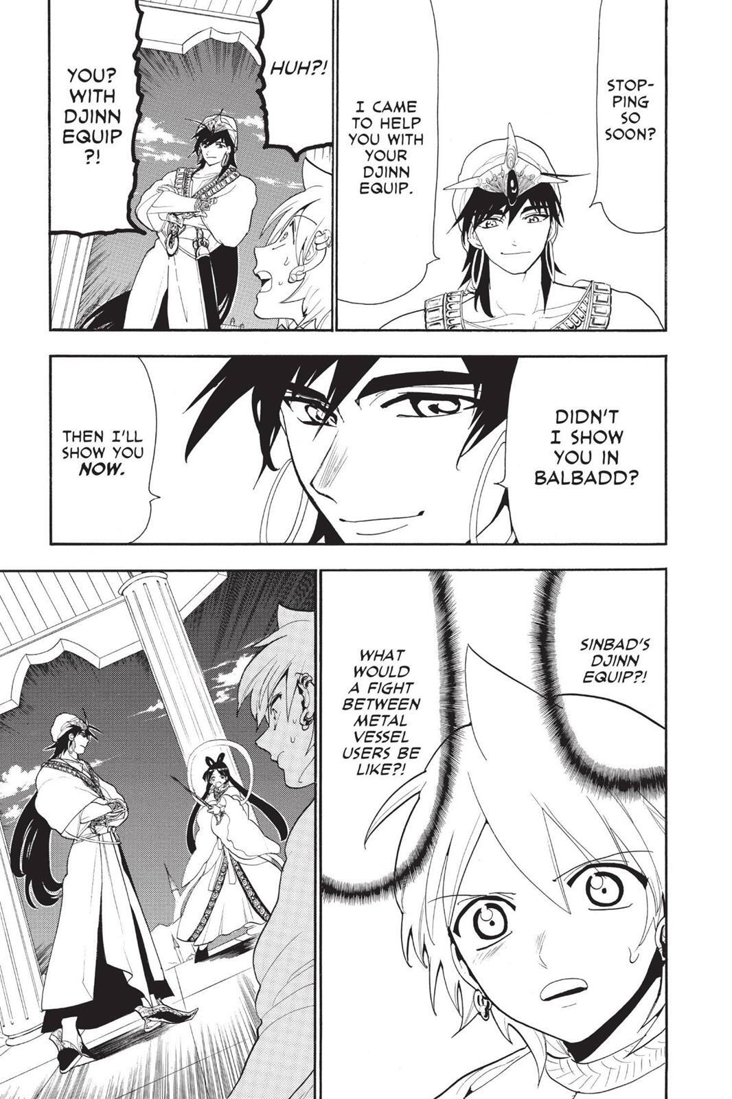 Read Magi Manga Online