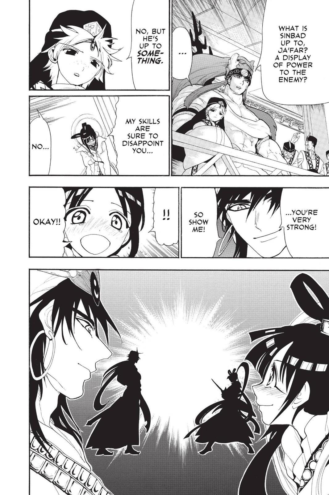 Read Magi Manga Online