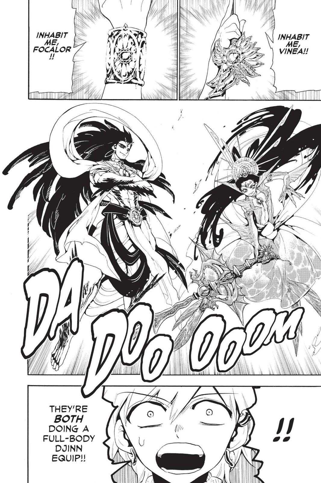 Read Magi Manga Online