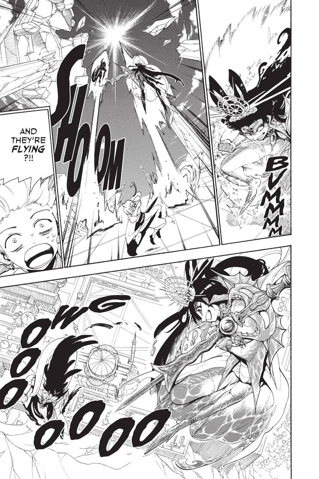 Read Magi Manga Online