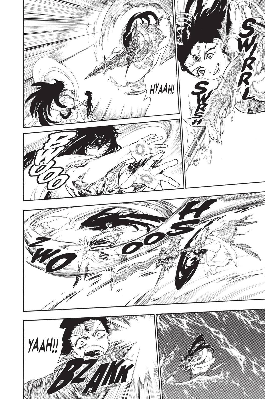 Read Magi Manga Online
