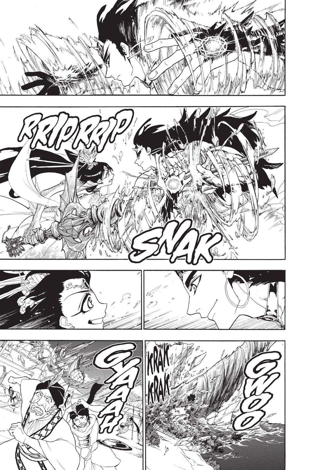 Read Magi Manga Online