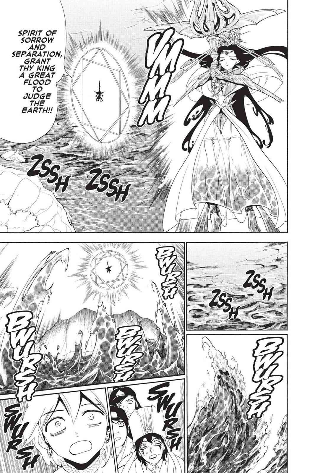 Read Magi Manga Online