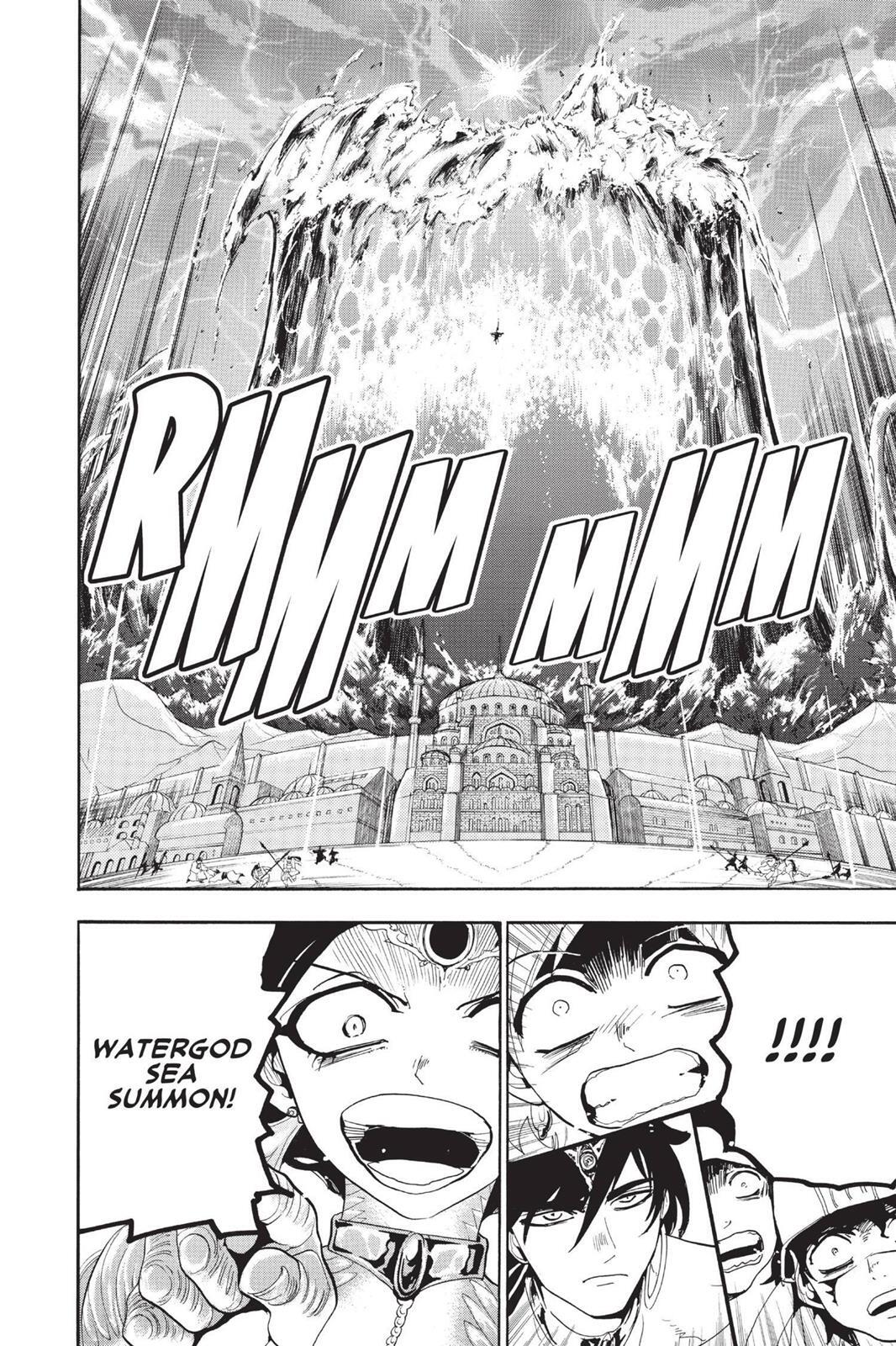 Read Magi Manga Online