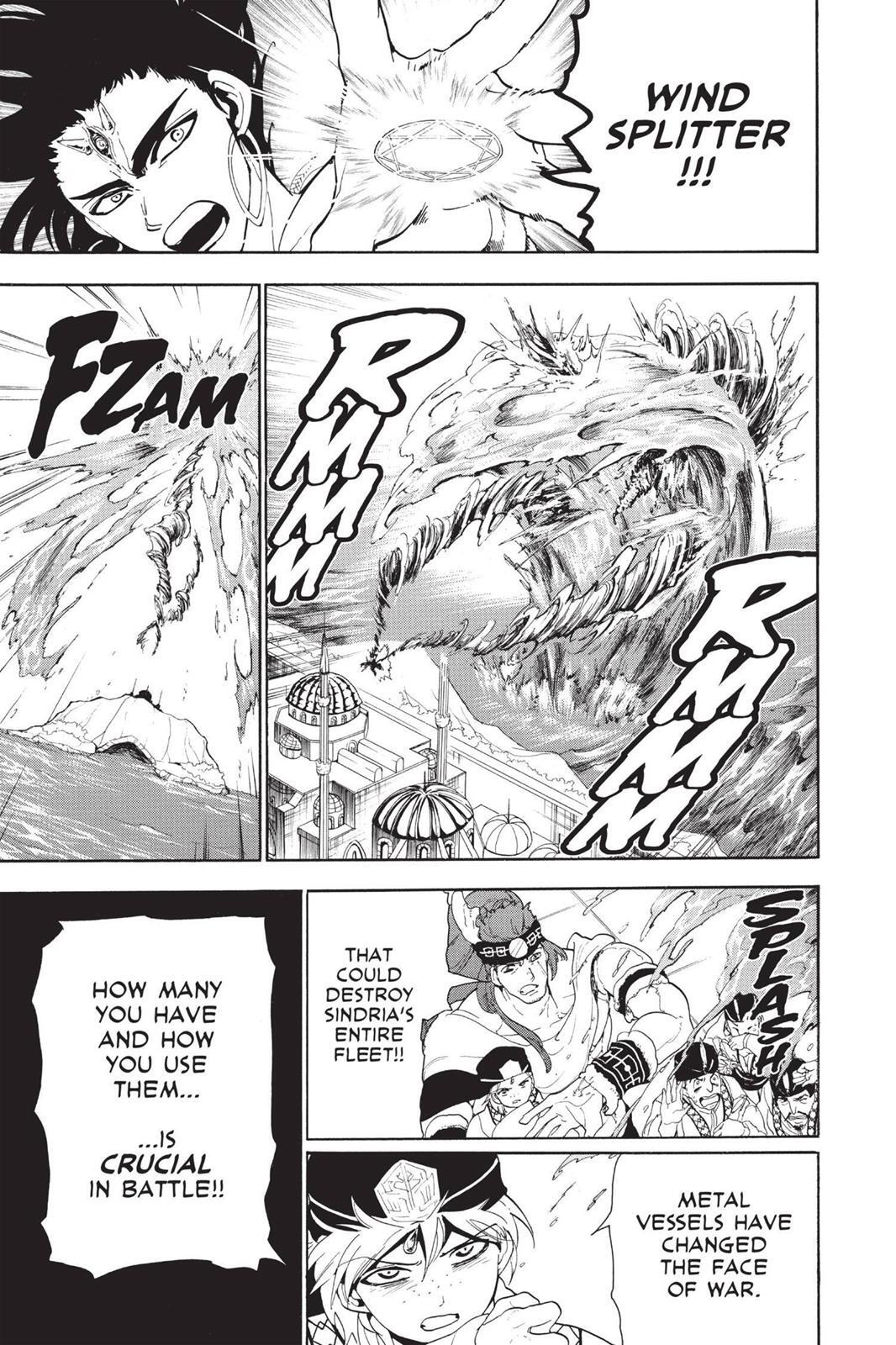 Read Magi Manga Online