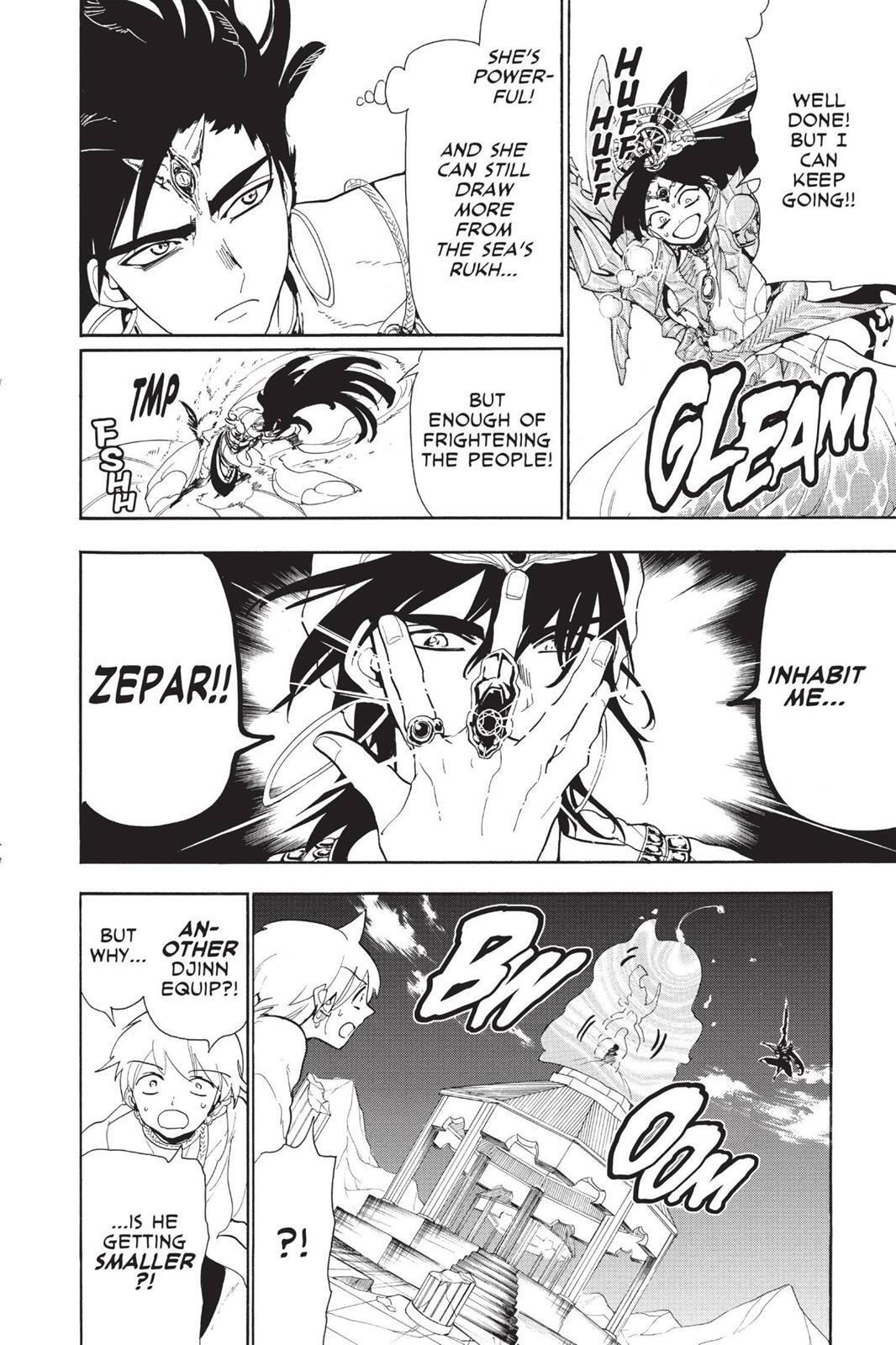 Read Magi Manga Online
