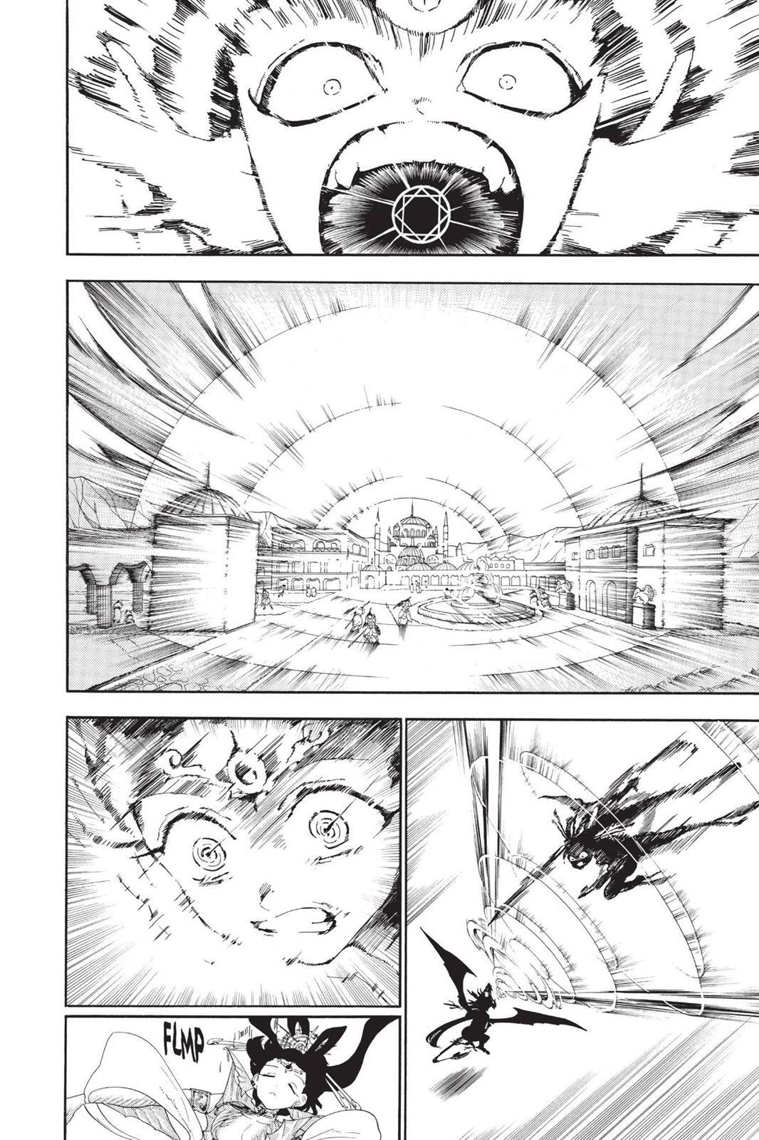 Read Magi Manga Online