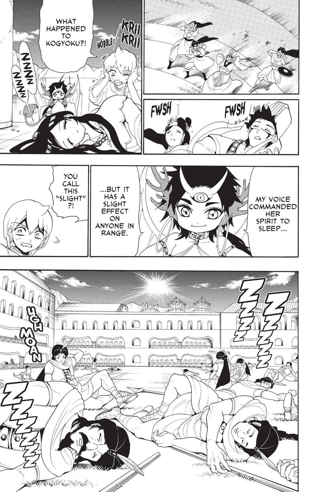 Read Magi Manga Online