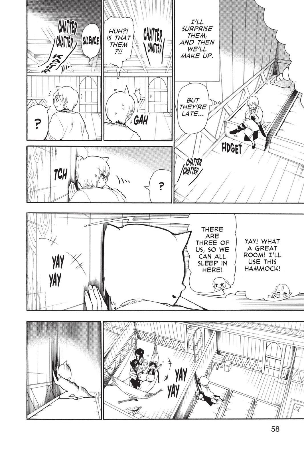 Read Magi Manga Online