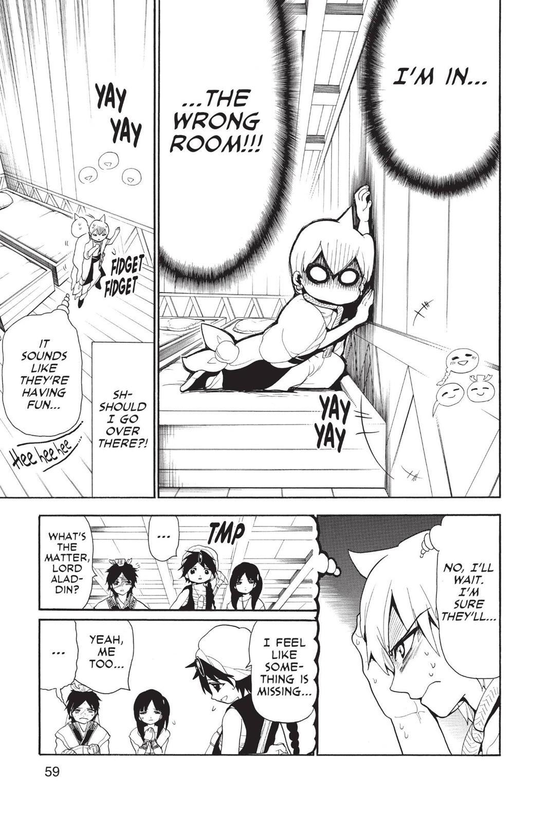Read Magi Manga Online