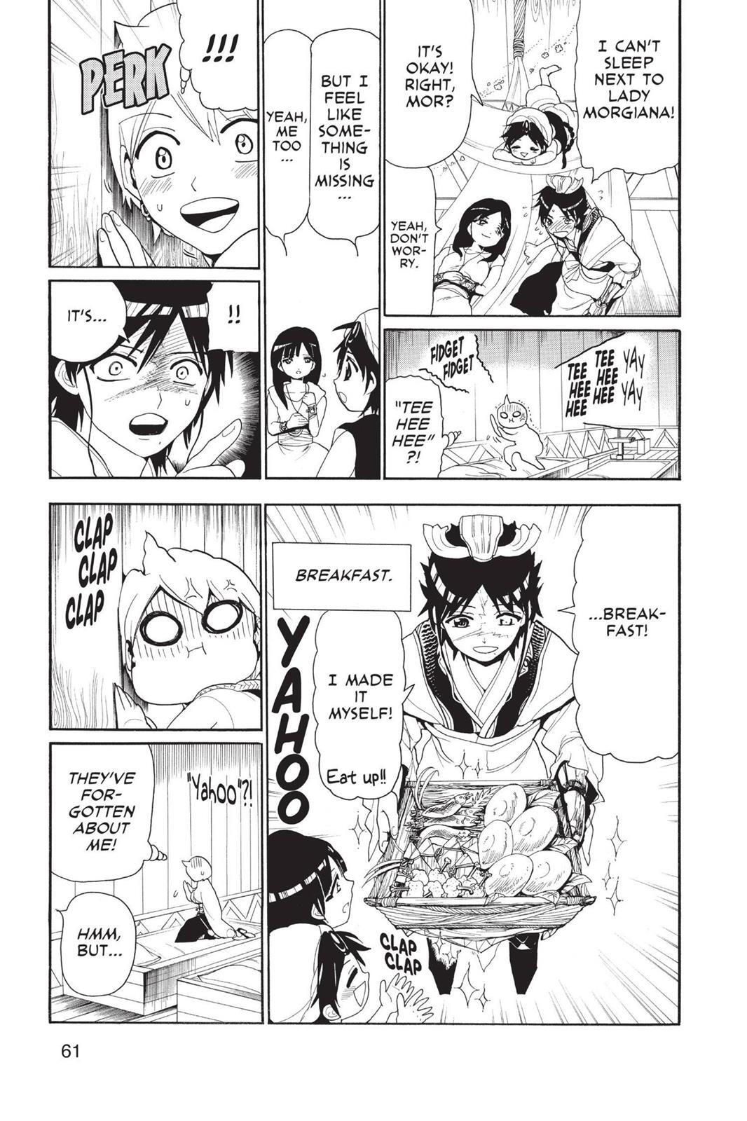 Read Magi Manga Online