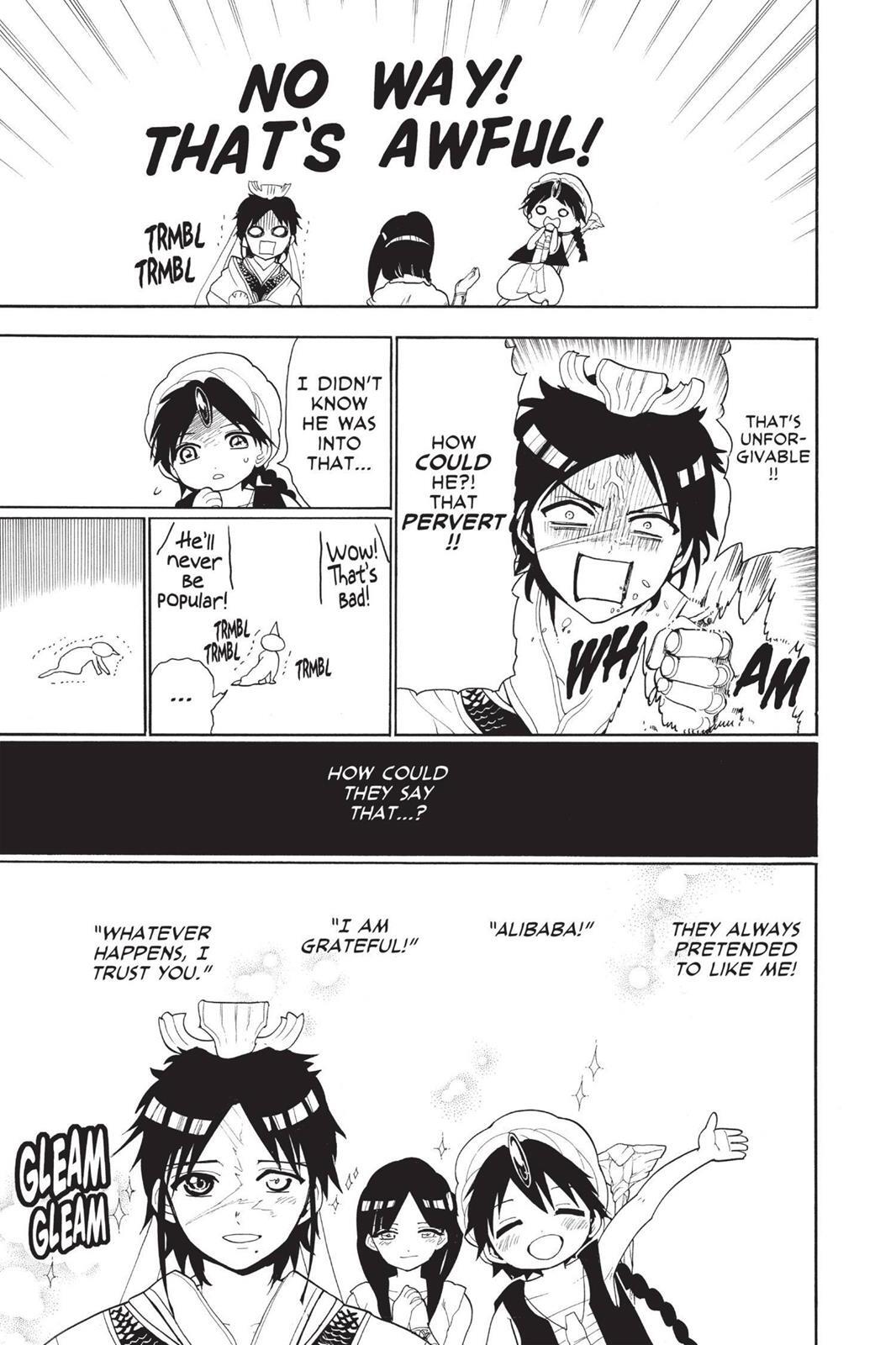 Read Magi Manga Online