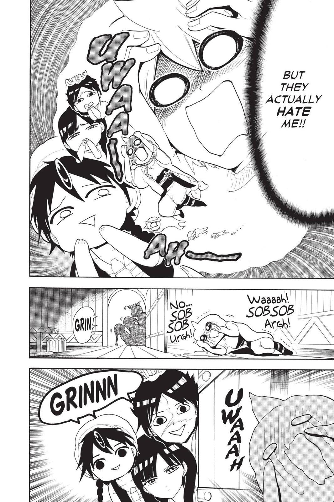 Read Magi Manga Online