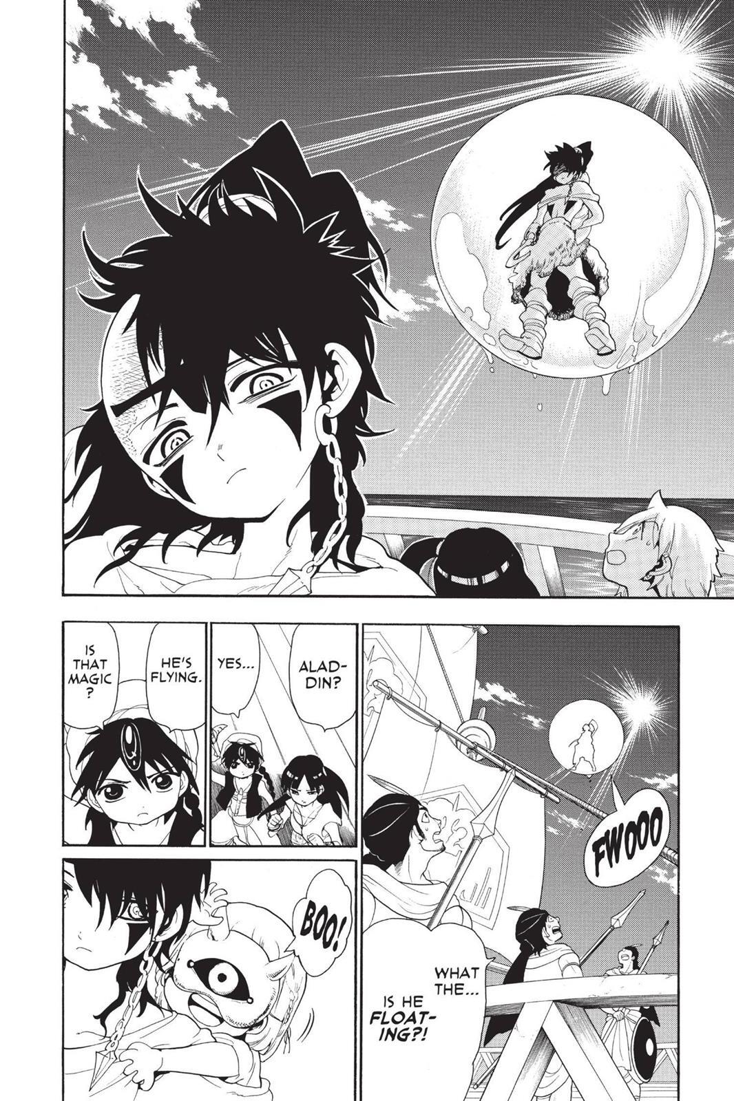 Read Magi Manga Online