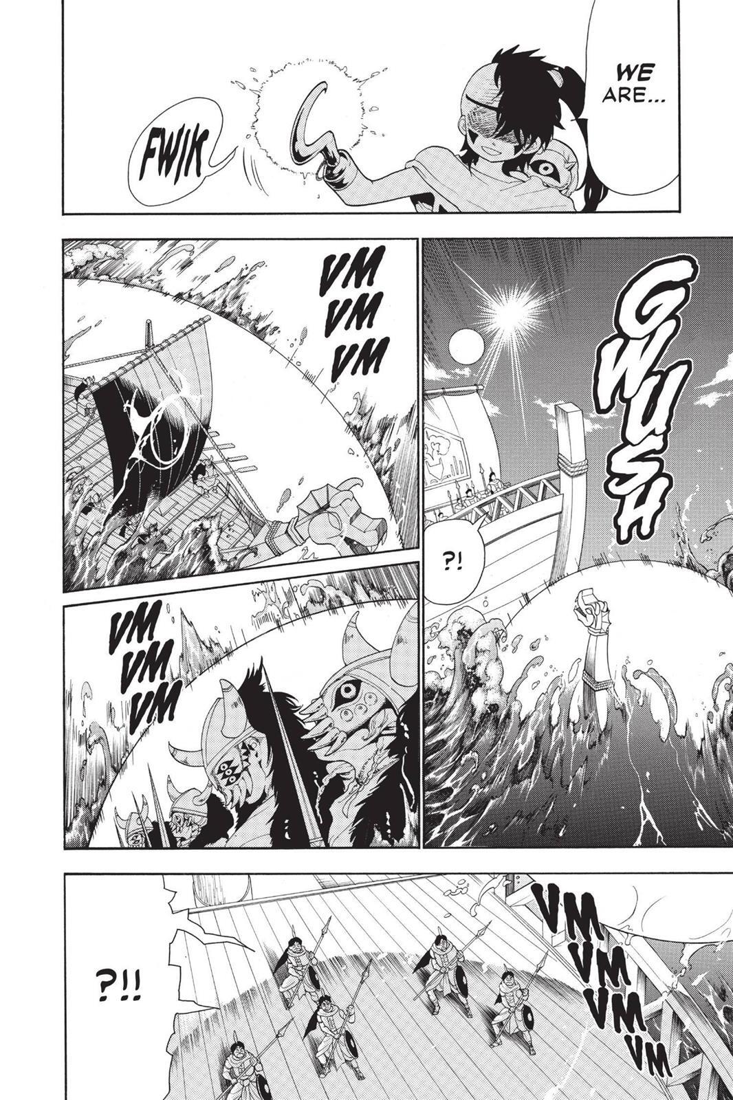 Read Magi Manga Online