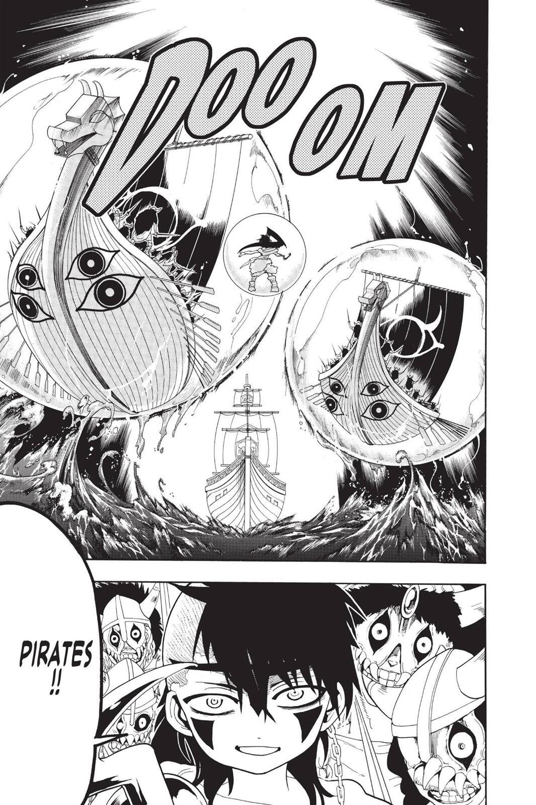 Read Magi Manga Online