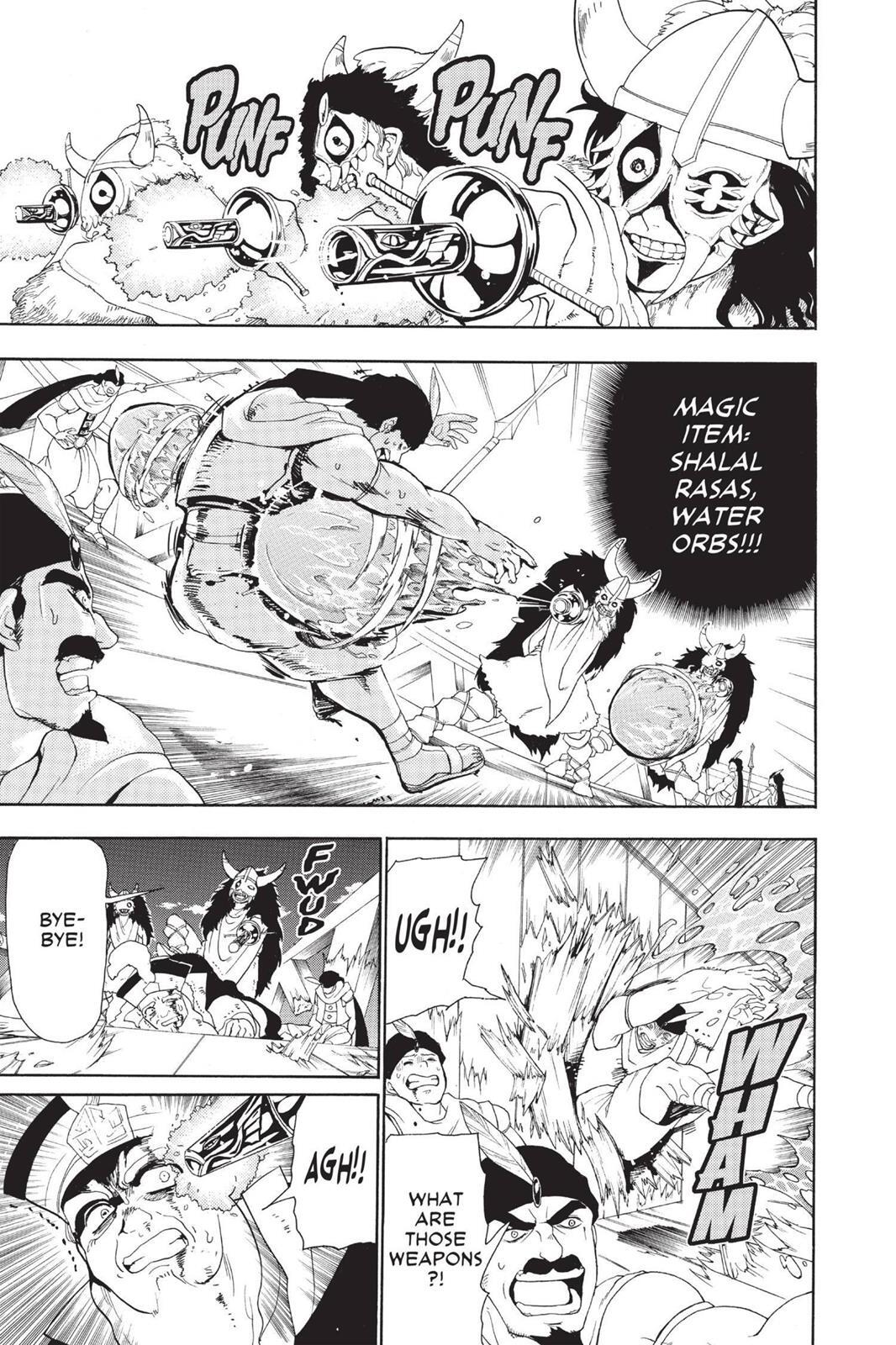 Read Magi Manga Online