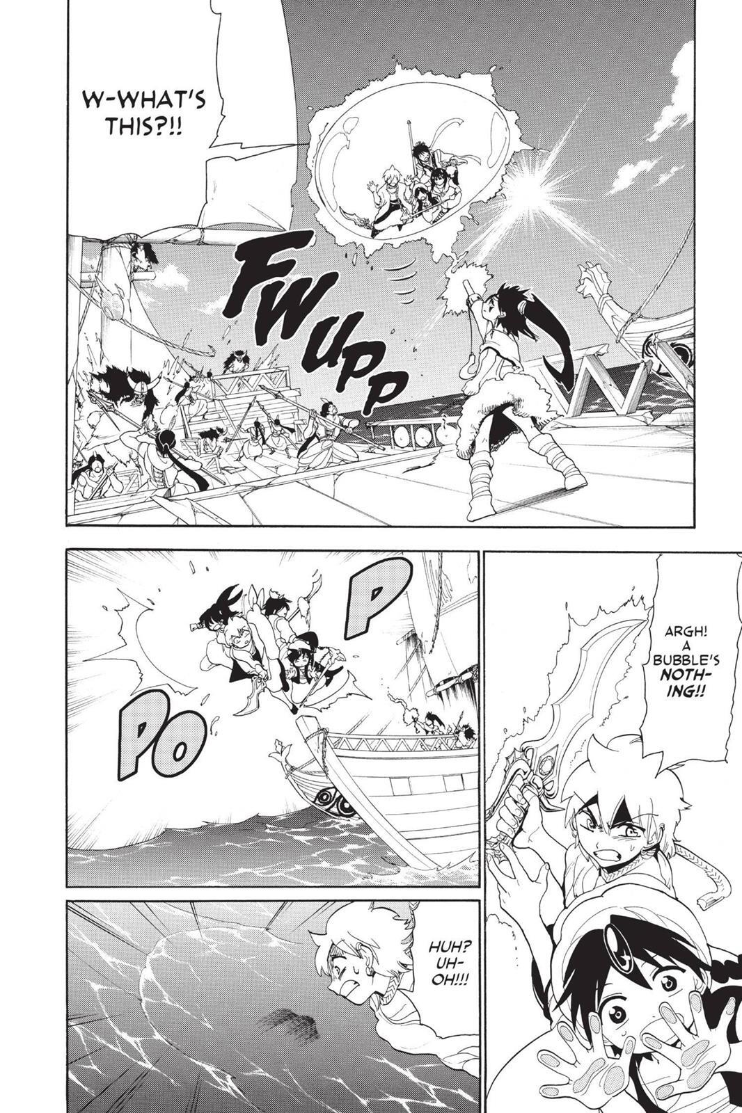 Read Magi Manga Online
