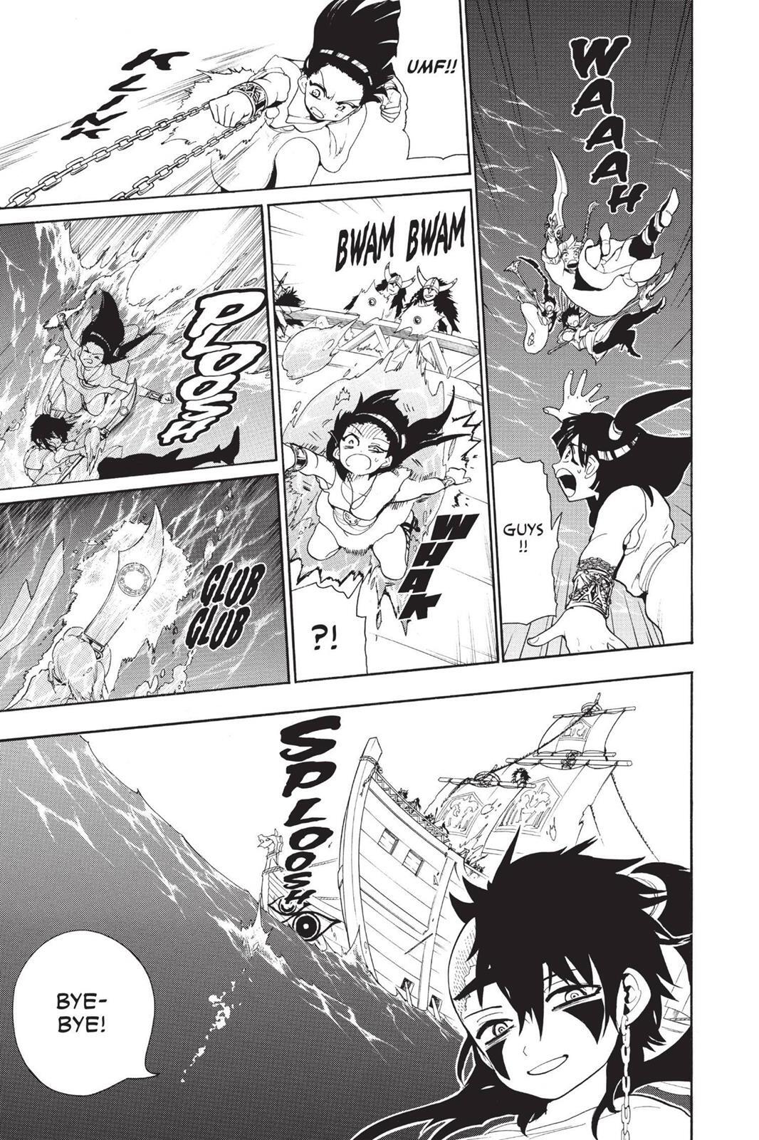 Read Magi Manga Online