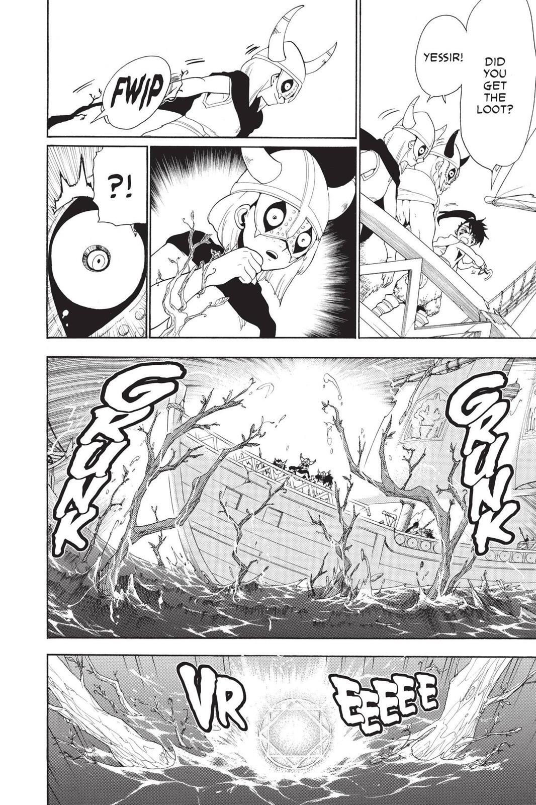 Read Magi Manga Online