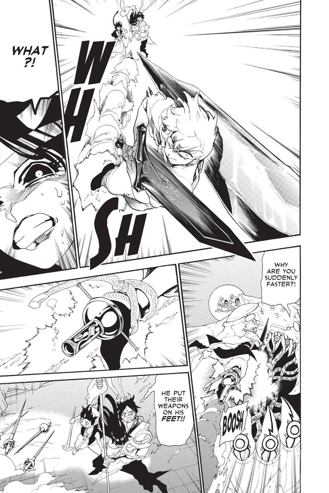 Read Magi Manga Online