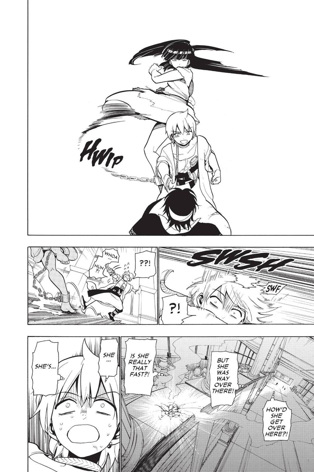 Read Magi Manga Online