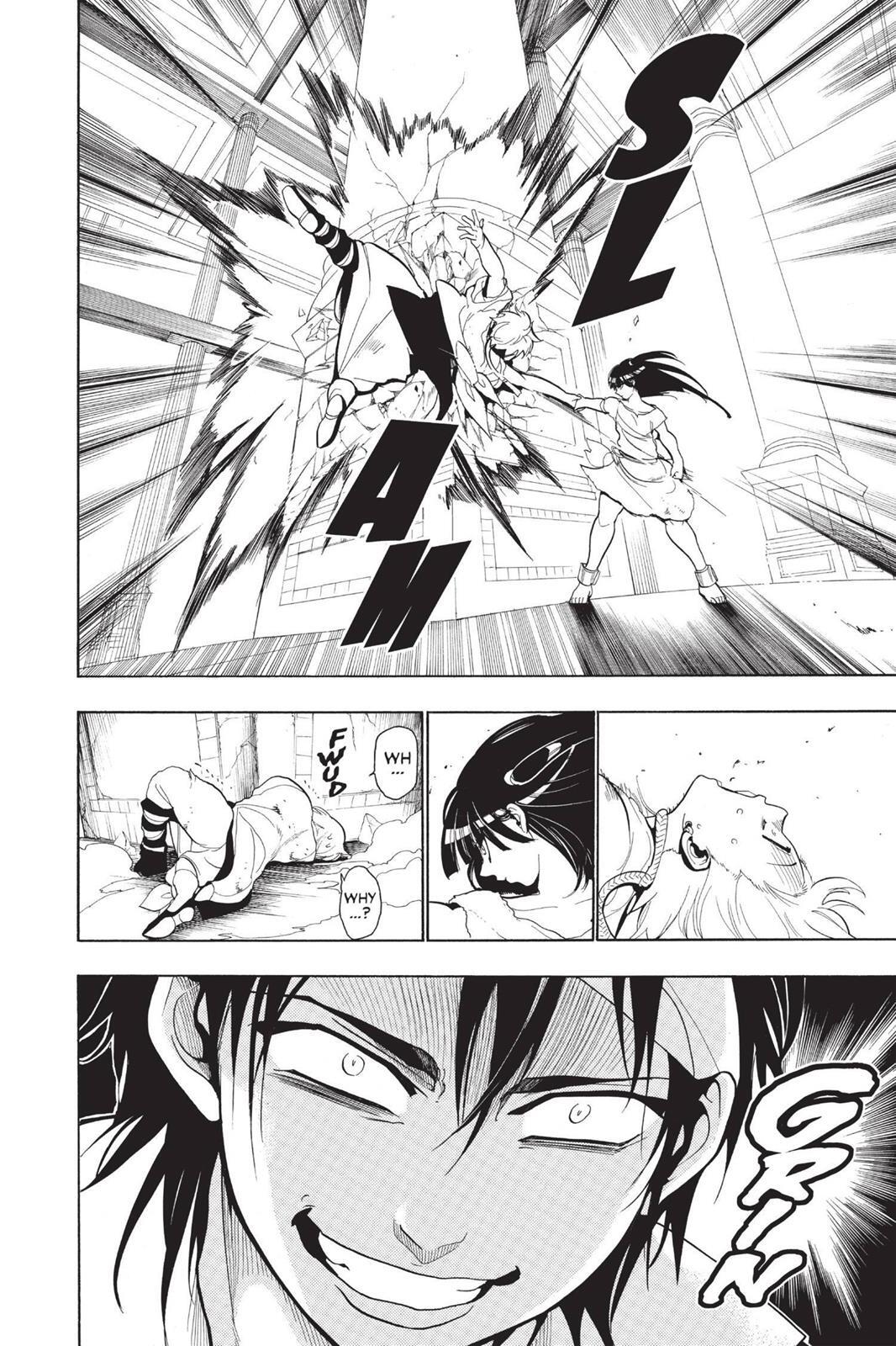 Read Magi Manga Online